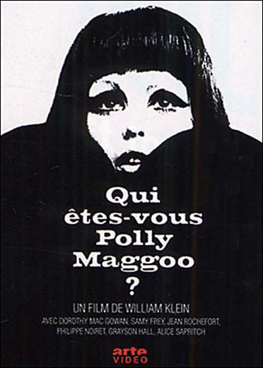 Qui êtes-vous Polly Maggoo ? + In and Out of Fashion [DVD]