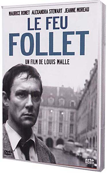 Le Feu follet [DVD]