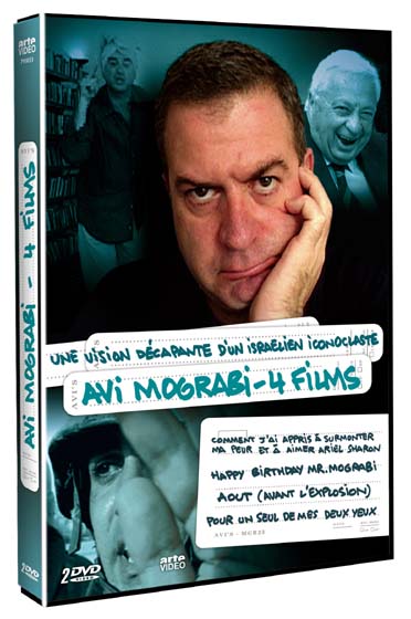 Avi Mograbi - Coffret [DVD]