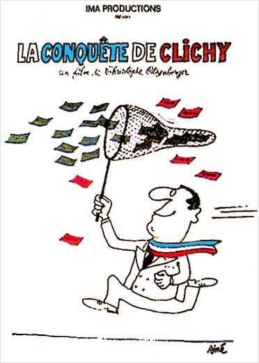 La Conquête de Clichy [DVD]