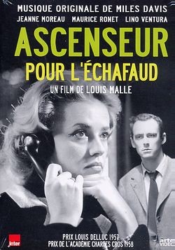 Ascenseur pour l'échafaud [DVD]
