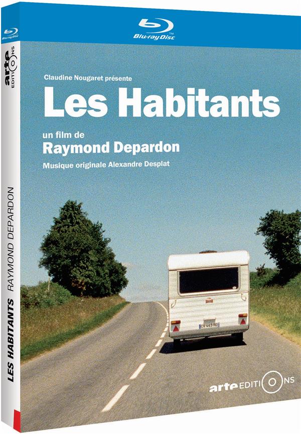 Les Habitants [Blu-ray]