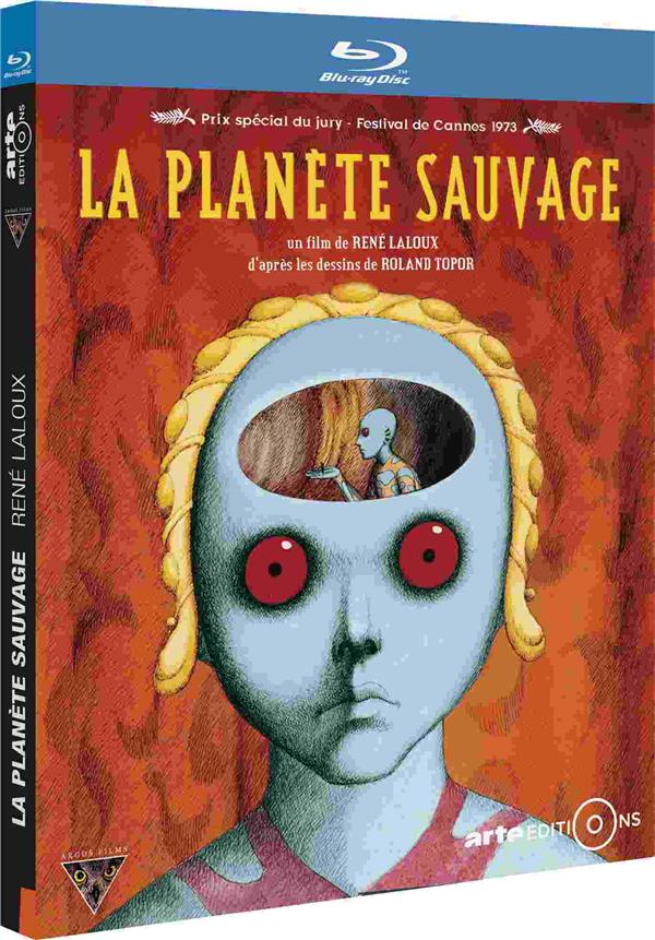 La Planète sauvage [Blu-ray]