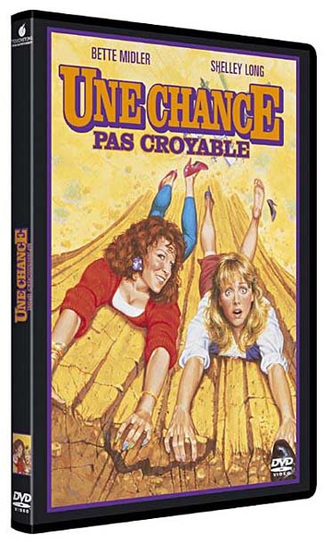 Une Chance pas croyable [DVD]