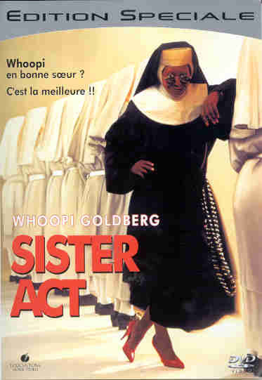 Sister Act [DVD] - flash vidéo