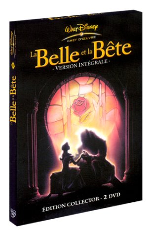 La Belle et la Bête [DVD] - flash vidéo