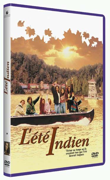 L'Été indien [DVD]