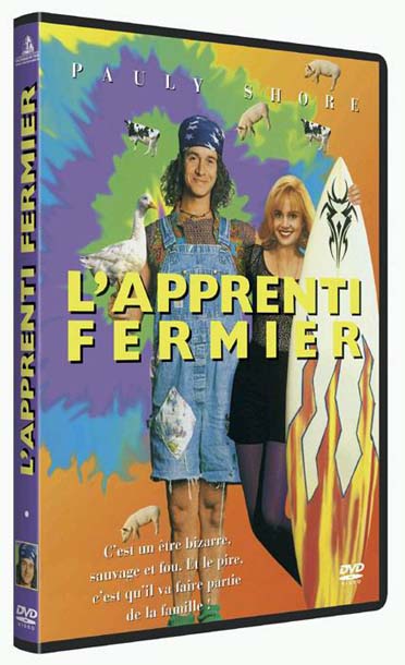 L'apprenti fermier [DVD]
