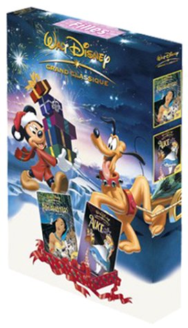 Filles : alice/pocahontas [DVD]
