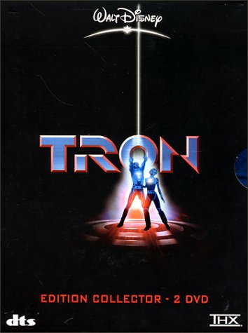 TRON [DVD]