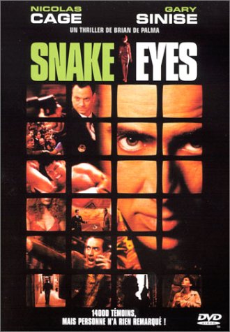 Snake Eyes [DVD]