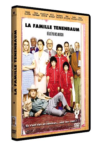 La Famille Tenenbaum [DVD]