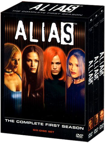 Alias - Saison 1 [DVD]
