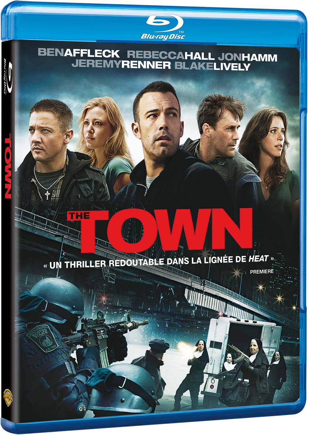 The Town [Blu-ray]
