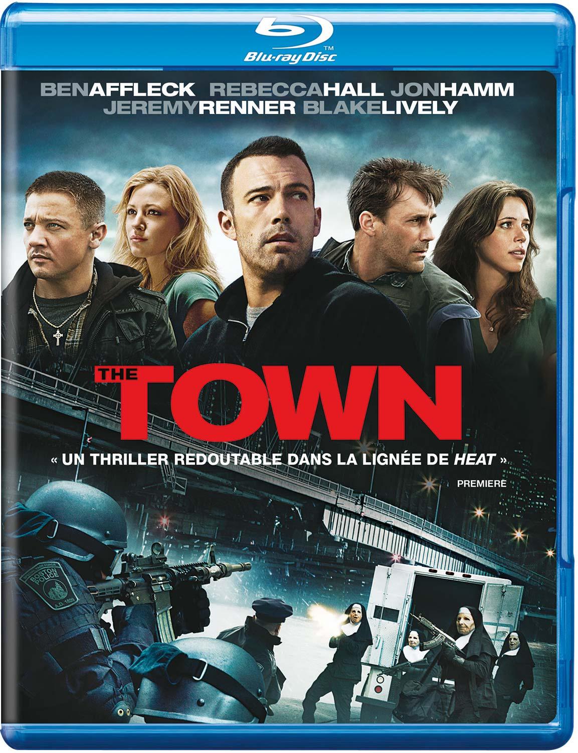 The Town [Blu-ray]