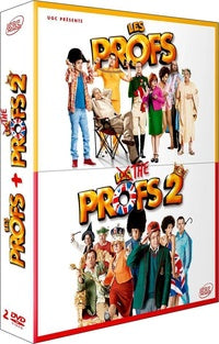 Les Profs + Les Profs 2 [DVD]