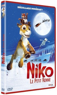 Niko, le Petit Renne [DVD]