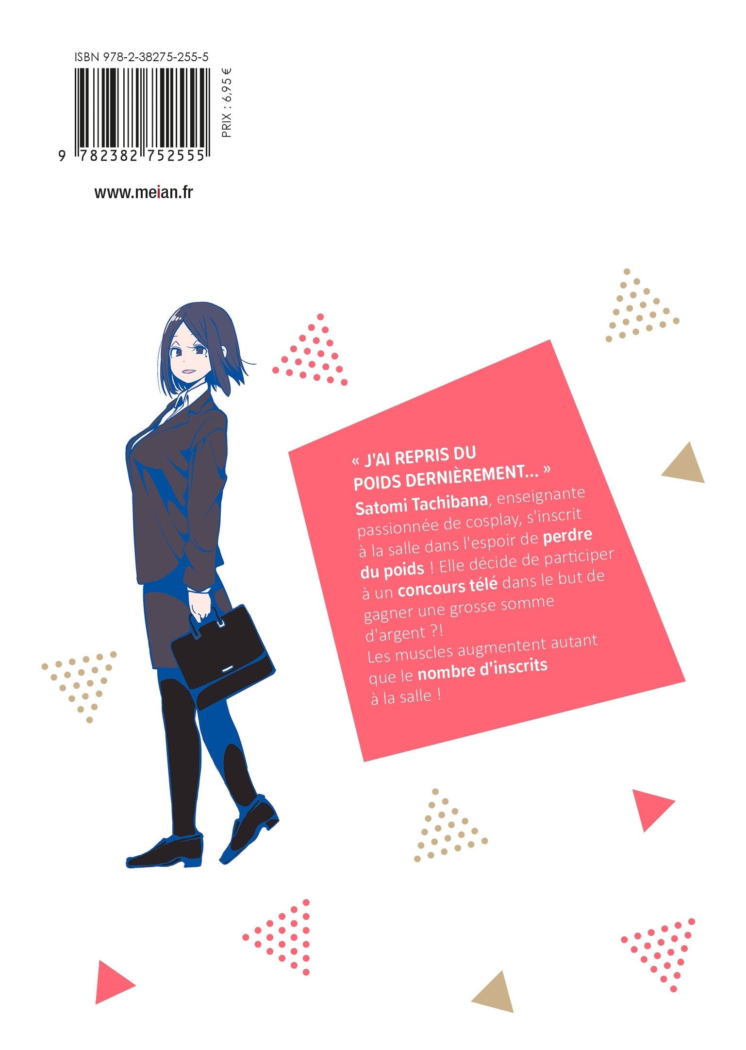 Dumbbell : Combien tu peux soulever ? - Tome 05 - Livre (Manga)