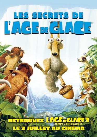 Les Secrets de l'Age de glace [DVD]