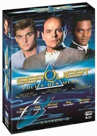 Seaquest - Saison 3 [DVD]