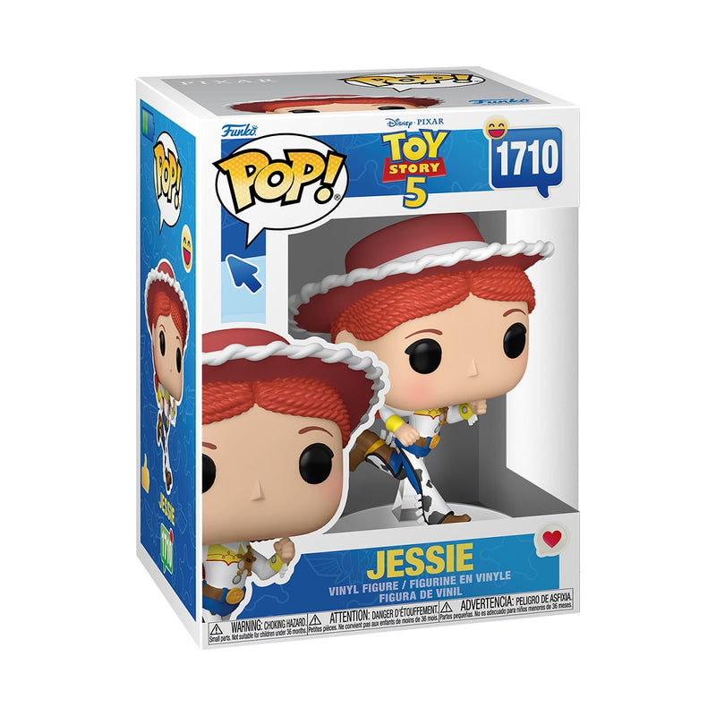 Funko Pop! Disney: Toy Story 5 - Jessie
