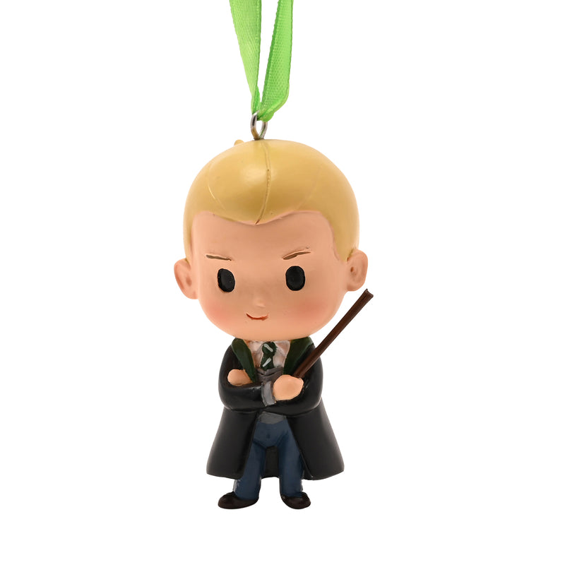 Harry Potter - Back To Hogwarts - Décoration Suspendue en Résine - Drago Malefoy