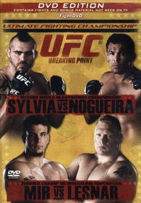 UFC 81 : Breaking Point [DVD]