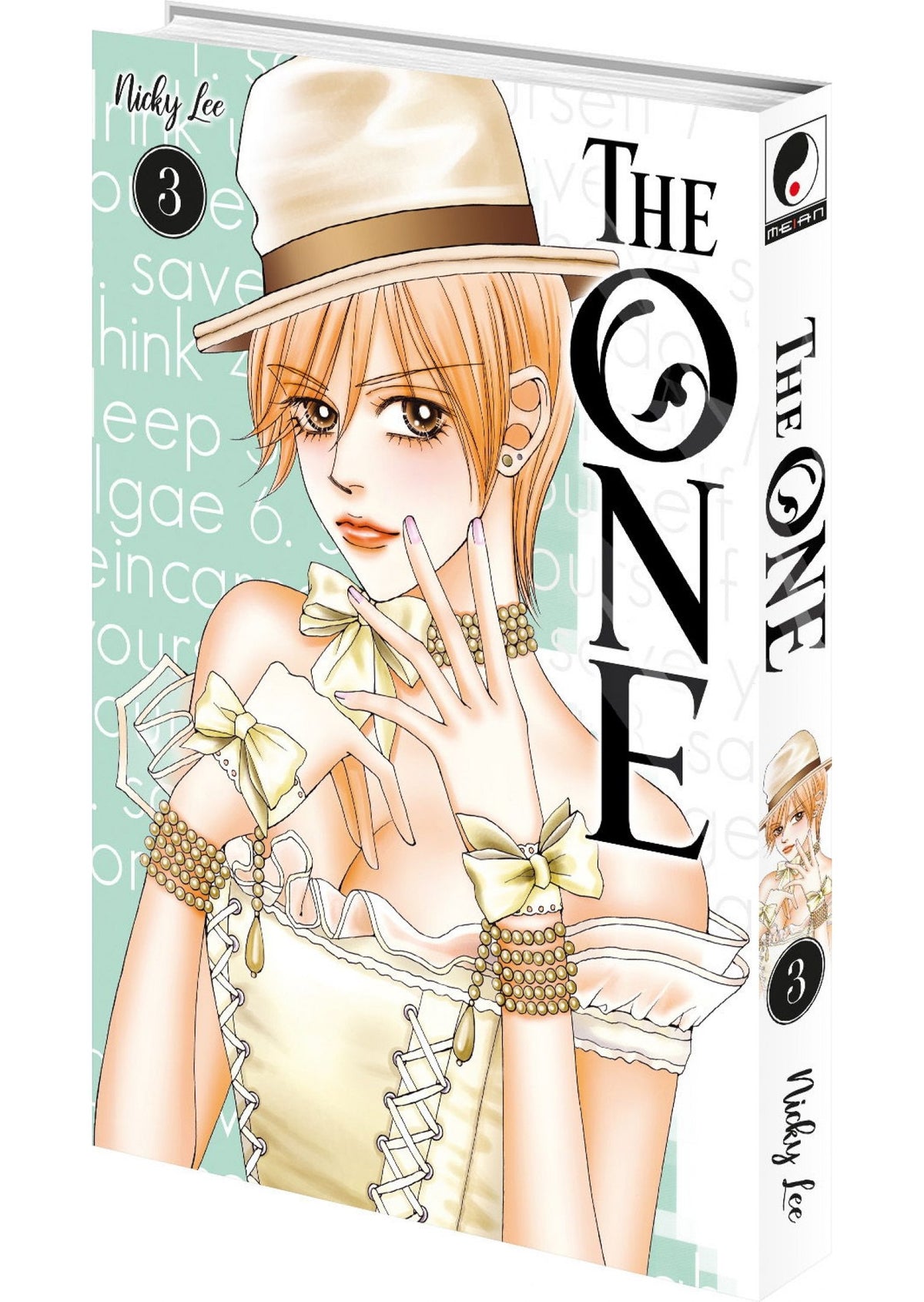 The One - Tome 03 - Livre (Manga)