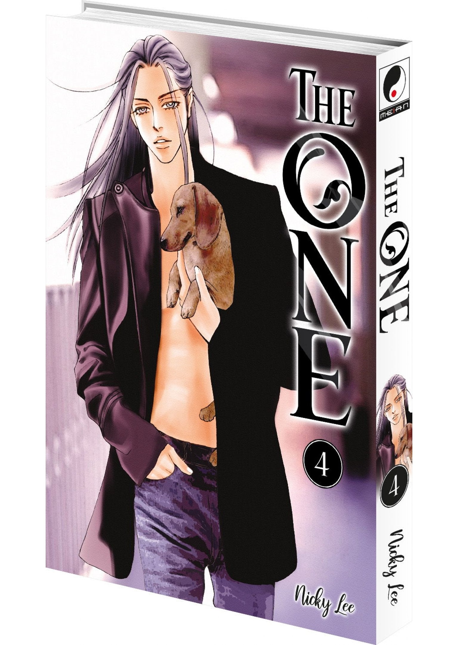 The One - Tome 04 - Livre (Manga)