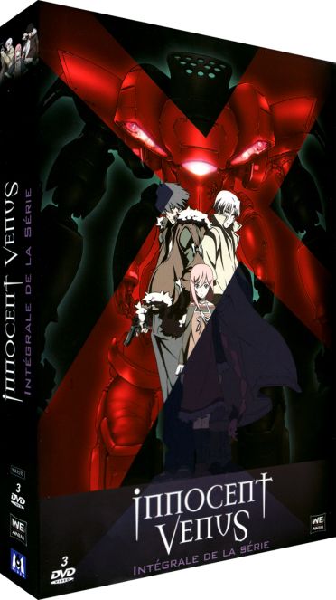 Innocent Venus - Intégrale de la série [DVD]