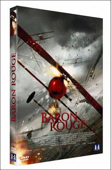 Baron Rouge [DVD]
