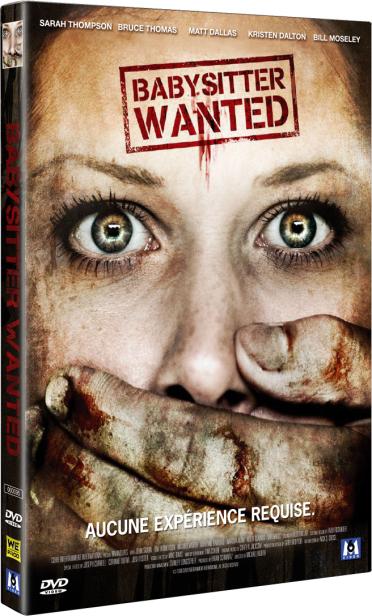 Babysitter Wanted [DVD]