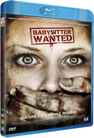 Babysitter Wanted [Blu-ray]