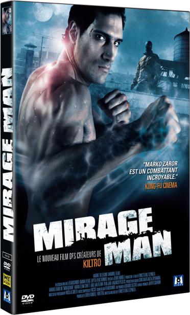 Mirage Man [DVD]