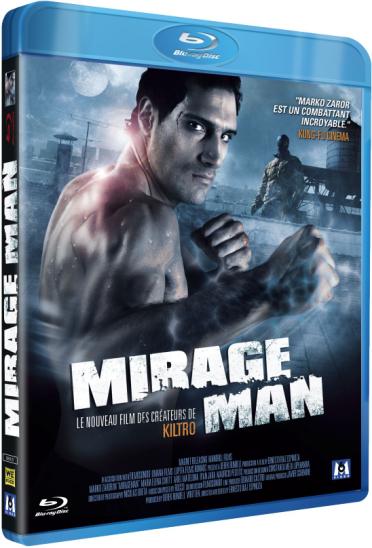 Mirage Man [Blu-ray]