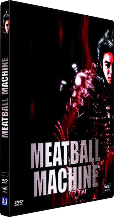 Meatball Machine [DVD]