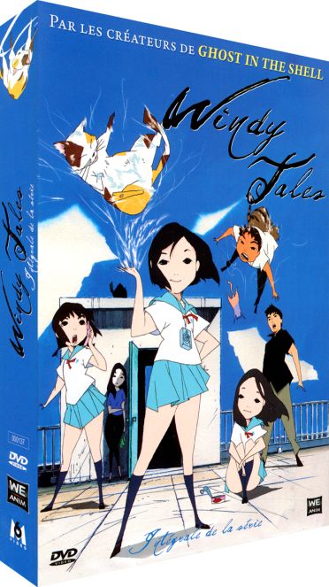 Windy Tales - Intégrale de la série [DVD]