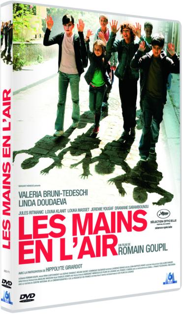 Les Mains en l'air [DVD]