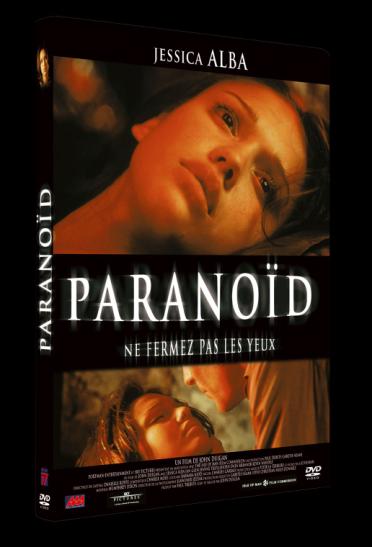Paranoïd [DVD]