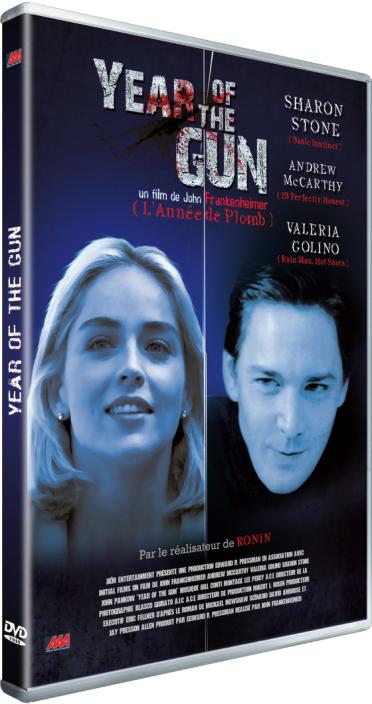 Year of the Gun [DVD]