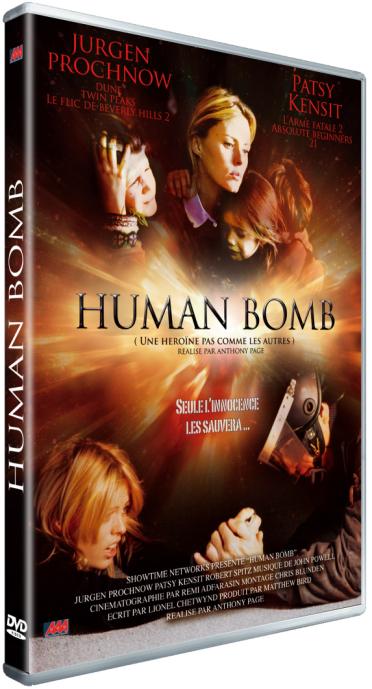 Human Bomb [DVD]
