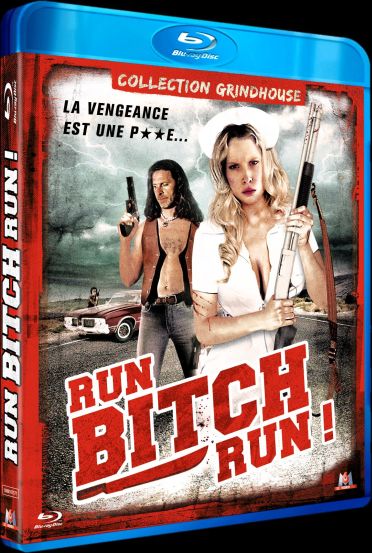 Run! Bitch Run! [Blu-ray]