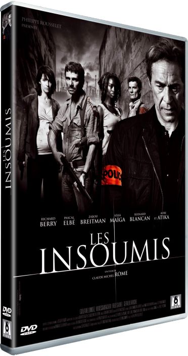 Les Insoumis [DVD]