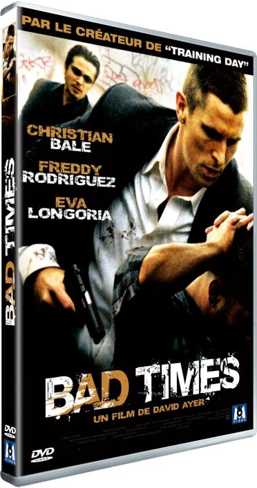 Bad Times [DVD]