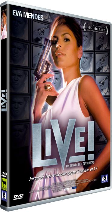 Live ! [DVD]
