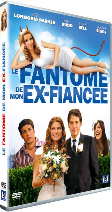 Le Fantôme de mon ex-fiancée [DVD]
