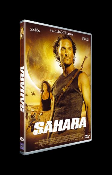 Sahara [DVD]