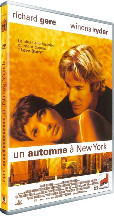 Un Automne à New York [DVD]