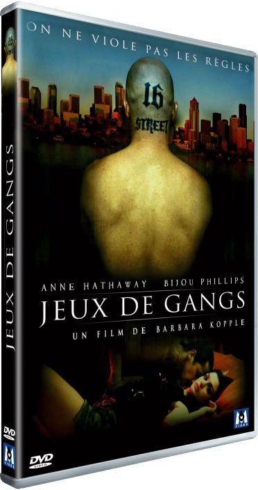 Jeux de gangs [DVD]