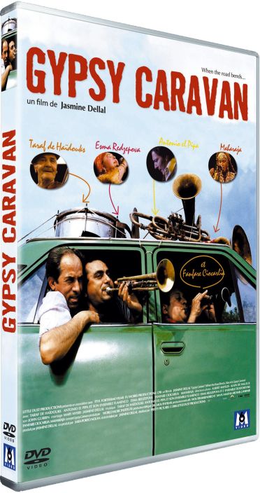 Gypsy Caravan [DVD]